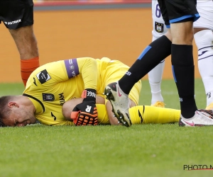 Anderlecht heeft geen goed nieuws over Hendrik Van Crombrugge