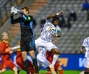 Toch één man die de drie matchen van de Rode Duivels zal spelen: "Ja, maar ik maak me er geen zorgen om"