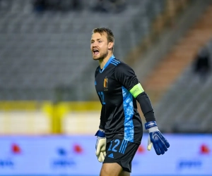 Mignolet ziet dat het scenario in de kaarten speelt van Club Brugge tegen Lazio: "Misschien kunnen we daarvan profiteren"