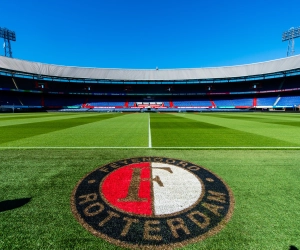 Bestuursleden bezoekende club bekogeld in bar, Feyenoord veroordeelt "verwerpelijke en laffe daad"