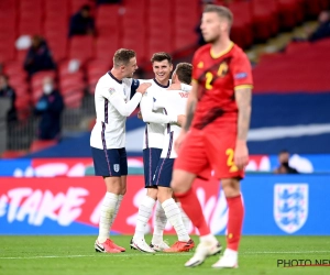 Engeland straft makke Duivels af en heeft revanche voor WK in Rusland beet