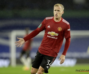 Donny van de Beek vervangt Paul Pogba bij Manchester United, Boli Bolingoli in de basis bij Başakşehir