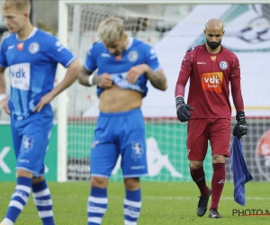 Administratieve blunder kan Sinan Bolat uit het doel houden bij KAA Gent 