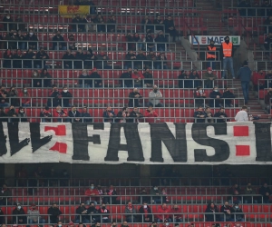 🎥 UPDATE: Spanning groeit aan Sclessin: paar duizend Standard-fans verzamelen zich en houden weinig rekening met coronaregels