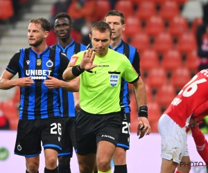 Aanduidingen: Nicolas Laforge moet Brugse derby in goede banen leiden, Wim Smet is ref in Beerschot-Anderlecht