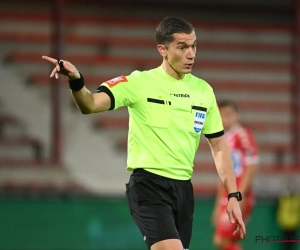 Lardot fluit topper tussen Antwerp en Standard en dit zijn de refs voor Club-Cercle en Gent-Anderlecht 