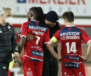 Spits in bloedvorm bij KV Kortrijk beleeft tweede jeugd: "Ik denk dat ik nog altijd de kwaliteiten heb om voor een topclub te spelen"