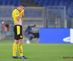 Problemen voor Duivels? Borussia Dortmund doet goede zaak maar ziet Meunier geblesseerd uitvallen