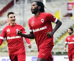 Antwerpen kleurt rood! Efficiënt Antwerp maakt comeback van Beerschot ongedaan via Mbokani