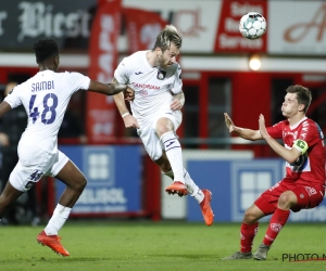 De Anderlecht-speler die het meest afzag van Covid-besmetting: "Ik had alle symptomen!"