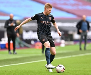 Nog een contract tot 2023 maar De Bruyne en Manchester City staan dicht bij nieuw (en nòg beter) contract