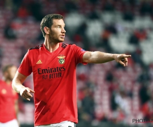 🎥 Vertonghen opent zijn rekening bij Benfica met deze buffelstoot