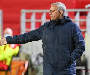 José Mourinho baalt na de nederlaag en reageert zoals enkel hij dat kan