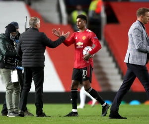 In de allerlaatste seconde: Rashford schiet Manchester United naar CL-plek