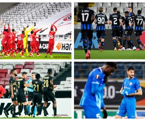 CIJFER VAN DE WEEK: 31.500: Club Brugge neemt het nu ook in Europa over, België rukt ook door Antwerp op in Europese rankings