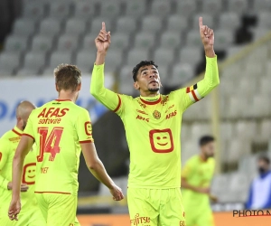 Igor De Camargo schenkt zichzelf en KV Mechelen een zeer mooi cadeau in zijn 600ste wedstrijd