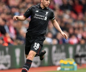 Jon Flanagan lijkt Sporting Charleroi na amper twee maanden al te gaan verlaten