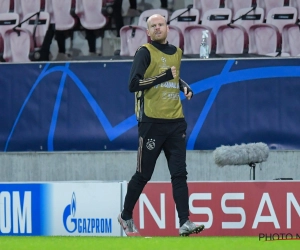 Bizar verhaal in Ajax: "Kan degene die mijn schoenen heeft, mijn zooltjes teruggeven?"