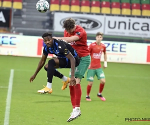 Philippe Clement spaart kritiek niet na zege in Oostende: "Ik had meer van hem verwacht"