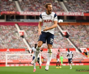 Harry Kane onder de indruk van Rode Duivel: "Het is een droom voor een aanvaller om met hem samen te spelen"