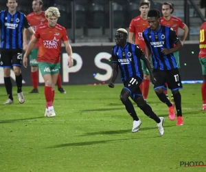 Moedig Oostende kapseist met tien in het slot, Club Brugge hijst zich naast Charleroi aan de leiding