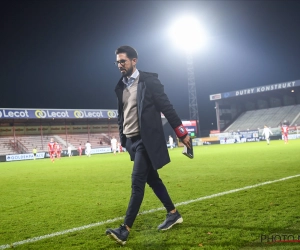 Losada hoopt dat het niet te laat is voor Beerschot: "Als club kan je je identiteit niet elke keer helemaal omgooien"