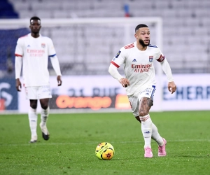 CEO Olympique Lyon zinspeelt op vertrek Memphis Depay: "Bedankt voor alles"