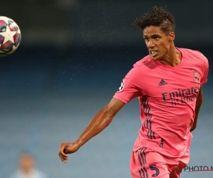 Nieuwe tegenslag voor Real: Raphael Varane in quarantaine 