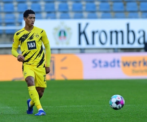 Toptalent van Dortmund wordt jongste Britse goalscorer in Bundesliga