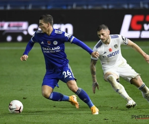 Praet moet héél hard knokken voor zijn plaats bij the Foxes: "Dit seizoen kiest de coach daarvoor"