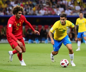 Marouane Fellaini hangt zijn voetbalschoenen aan de haak