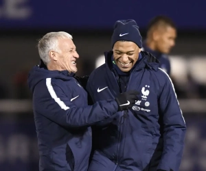 "Hij is vrij om te doen wat hij wil": de aarzelende woorden van Deschamps over de controverse rond Mbappé