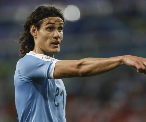 🎥 Vilaine actie levert Cavani rode kaart op in droeve avond voor Uruguay