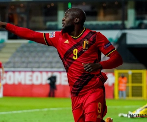 Lukaku over het stereotiepe beeld dat de media van hem heeft: "Ik ben alleen sterk en snel, niet slim hé"