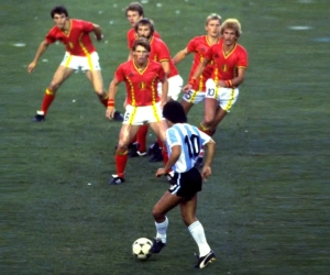 Neem deel en WIN het boek: "Maradona en de Belgen" van François Colin