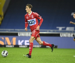 KV Kortrijk komt met nieuws over de blessure van Julien De Sart