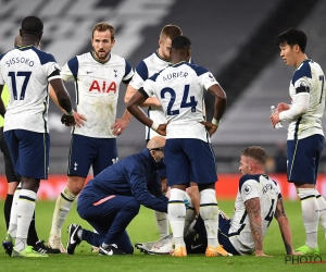 José Mourinho ziet het somber in voor Toby Alderweireld: "Hij was zo goed bezig"