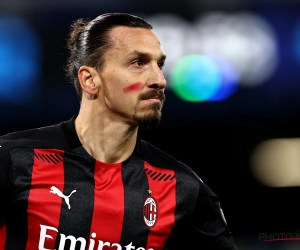 Kan hij het tij keren bij zwalpend AC Milan? Zlatan Ibrahimovic terug op trainingsveld bij AC Milan na zware blessure