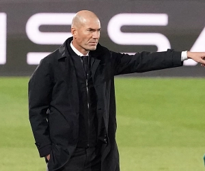 'Real Madrid, Juventus én deze twee Franse clubs willen Zidane volgend seizoen in de dug-out'