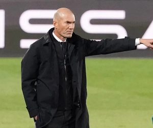 Zinedine Zidane doet geheimzinnig over z'n eigen toekomst, maar maakt Italianen gek