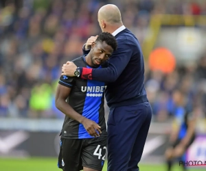 Philippe Clement zet Emmanuel Dennis in selectie van Club Brugge 