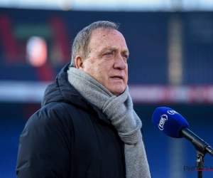 Advocaat schiet niet veel op met gelijkspel: "We houden het niet de hele wedstrijd vol"