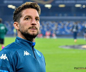 🎥 Prachtig moment voor Dries Mertens en echtgenote Kat: zoontje nu al in armen gesloten door Napoli-fans