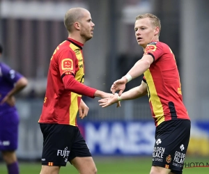 KV Mechelen zal zondag op bezoek bij Standard opnieuw niet kunnen rekenen op De Camargo en Defour