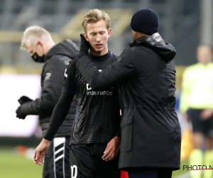 Anderlecht-huurling niet akkoord met uitspraken: "Ik doe altijd mijn stinkende best, Kompany heeft er nooit iets over gezegd"