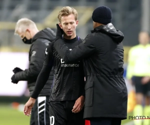 Kompany beseft ook dat het niet leuk was om naar te kijken: "Maar nog één laatste keer: oudste speler bij ons was 25"