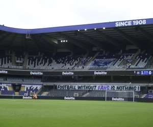 Anderlecht pakt uit met grote verrassing: speciale gast komt aftrap geven op het Lotto Park voor Anderlecht-Genk