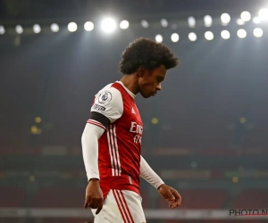 Willian staat voor een terugkeer naar de Premier League en tekent mogelijk bij Fulham