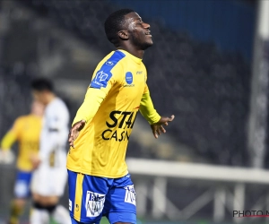 Koita trapt Waasland-Beveren weg van degradatieplaats, Charleroi lost top vier