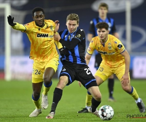 Club Brugge wint met het kleinste verschil van STVV na matige partij